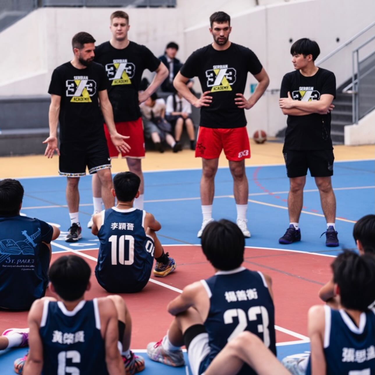 Australian Women 3x3 NT — 09