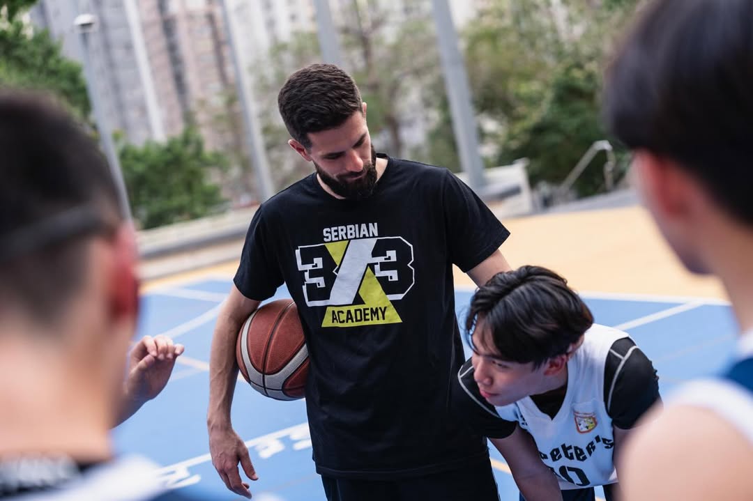 Australian Women 3x3 NT — 08
