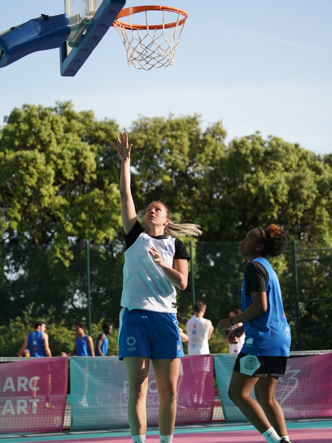 Australian Women 3x3 NT — 07
