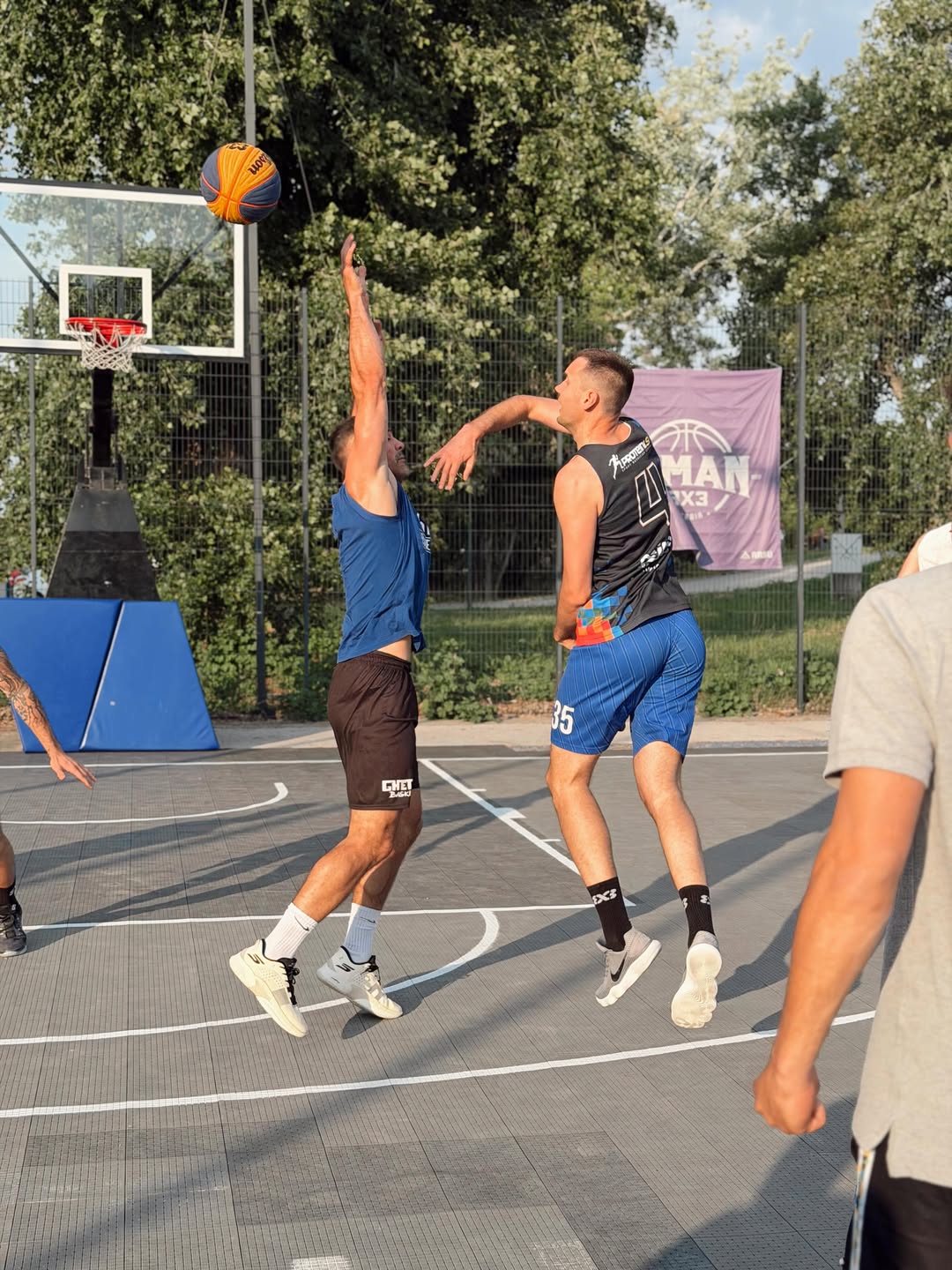 Australian Women 3x3 NT — 05