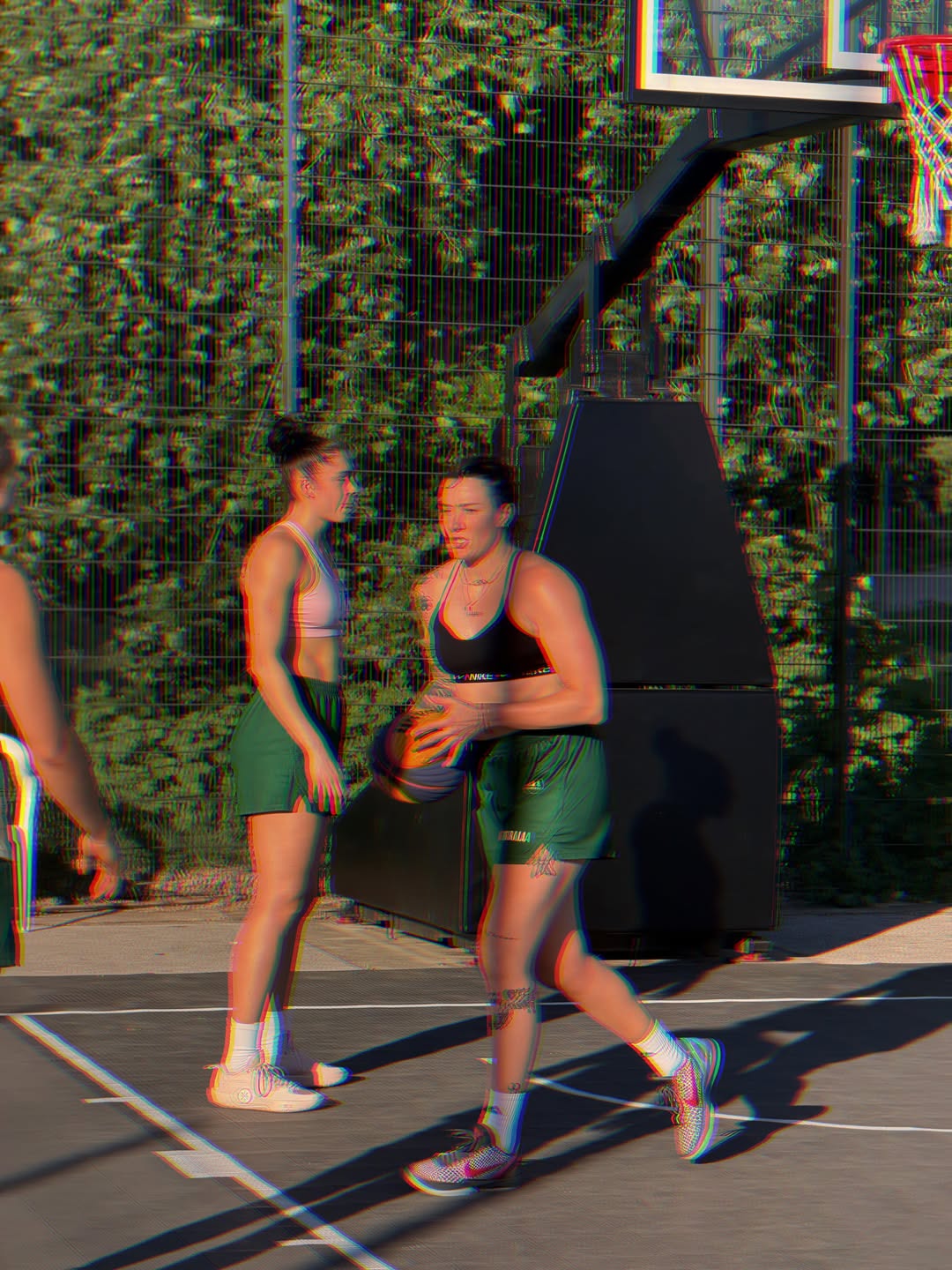 Australian Women 3x3 NT — 02