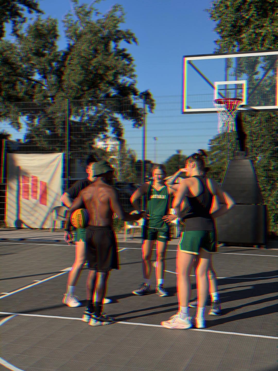 Australian Women 3x3 NT — 01